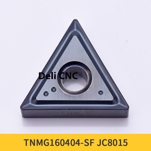 Dụng cụ tiện <span class=keywords><strong>CNC</strong></span> Dijet Nhật Bản với lưỡi dao chính xác cao WNMG080408-SF & WNMG080404-SF JC8015 - Product Image 3