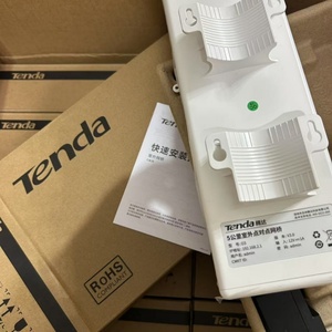 Tenda O3 CPE 150Mbps เราเตอร์แบบ Point WiFi OS3เราเตอร์บริดจ์5km 5GHz 867Mbps - Product Image 5