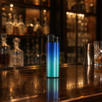 Accessoires de fumée en gros : Cigarette électronique rechargeable 1ml, stylo jetable, briquet portable – En stock entrepôt UE
