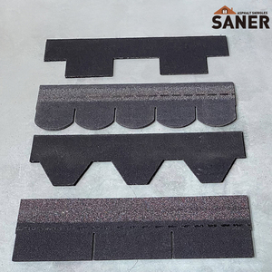 Mosaïque Asphalte Bardeaux Couvreurs Vie Bonne Durabilité Bardeaux Architecturaux <span class=keywords><strong>Pas</strong></span> <span class=keywords><strong>Cher</strong></span> Moderne Feuille De Fibre De Verre Toit En Fibre De Verre - Product Image 3