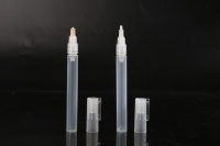 Marqueur graffiti rechargeable vide en plastique de 3 mm, en gros, en stock