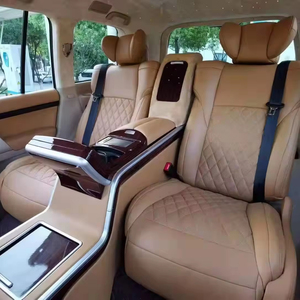 Nâng cấp nội thất ghế lái VIP ngả lưng tùy chỉnh sang trọng cho xe SUV Patrol QX80 LX570 LC300 <span class=keywords><strong>LC</strong></span> 200 <span class=keywords><strong>LC</strong></span> <span class=keywords><strong>300</strong></span> Land Cruiser - Product Image 1