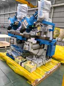 โรงงานผลิตเครื่องกัดใหม่ ขายตรงสำหรับงานโลหะ เครื่องจักรอุตสาหกรรมใหม่เอี่ยม ราคาจากผู้ผลิต ประสิทธิภาพเชื่อถือได้ - Product Image 3