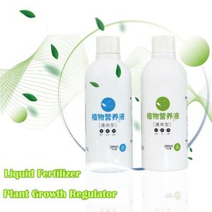 Solution nutritive pour hydroponie, engrais pour la croissance des plantes pour pot de culture hydroponique - Product Image 2