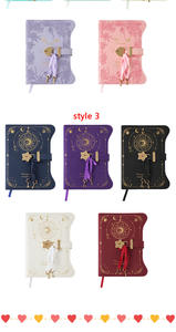 ไอเดียผลิตภัณฑ์ใหม่ล่าสุด2025หนัง PU พลอยคริสตัลธรรมชาติที่มีมนต์ขลังใหม่ล่าสุดของขวัญทางธุรกิจ - Product Image 5