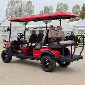 Voiturette de golf électrique neuve, modèle autrichien, fabriquée en Autriche, excellent rapport qualité-prix, en promotion, pour usage hors route public. - Product Image 2