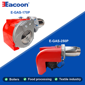 E-gas 170p/פאב סדרה אחת שלב אחד גז מבער אדים גנרטור חדש חלקי דוד תעשייתי כלול - Product Image 3