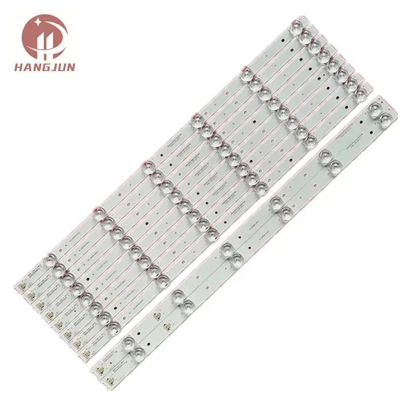 Hot Sale Led Strip Light Manufacturer 4C-LB5506-HR02J White Flexible LED Strip For 24 Inch Led Tv Backlight Strip