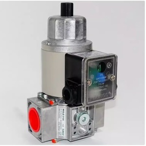 Actionneur pneumatique Siemens SKP75.001E2 pour vannes à gaz, contrôle industriel - Product Image 1