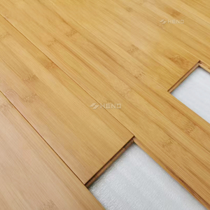 (Disponibile) Pavimento in Bambù Ecologico di Alta Qualità per Interni, Incastro a Incastro, Finitura Lucida, 100% Bambù, Garanzia 5 Anni, Anti-Formica - Product Image 4