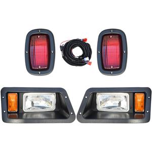 Accesorios para Carrito de Golf, Luz para Carrito de Golf Yamaha Drive G-22, Kit de Luz Halógena - Product Image 1