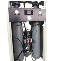 Petit générateur d'azote PSA 99.99-99.999% composants de base PLC pour l'industrie de la découpe laser