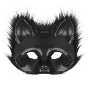 Disfraz de Cosplay de Cola de Zorro, Gato o Lobo DAMAI, Conjunto de Ropa con Guantes de Patas Peludas, para Fiesta de Halloween, para Mujeres, Cola de Piel Sintética, Hecho en Zhejiang, China - Product Image 4