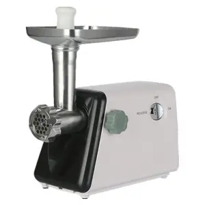 Household Universal High Capacity Food Vegetable Cutter Mini Electric Mixer Frozen Meat Grinder