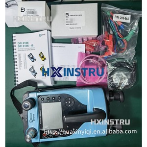 เครื่องสอบเทียบความดันไฮดรอลิกแบบพกพา DPI610E druck เครื่องมือวัดและวิเคราะห์ ZY HX1 - Product Image 1