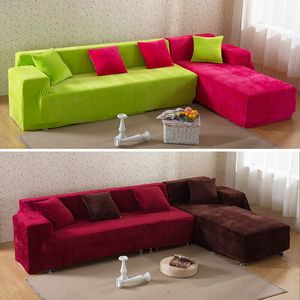 2020 Venta caliente elegante vendedor de <span class=keywords><strong>Muebles</strong></span> personalizados magia cubierta sofá elástica elástico sofá cubre - Product Image 4