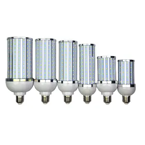 250W 200W 100W 80W 60W 50W 40W 30W 25W LED Bulb Aluminum shell lamp 220V E26 E27 E39 E40 Corn light street lamp