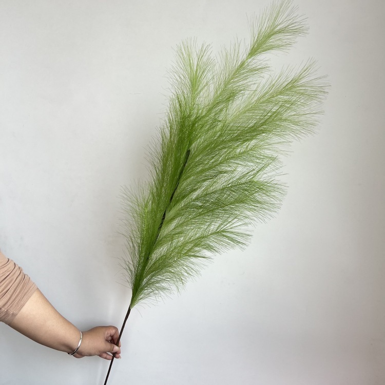 12-head reed fireworks green