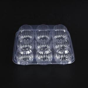 [Pas de vente de fruits] 9 moine fruits boîte en carton en plastique pour 56*68mm Siraitia Grosvenorii <span class=keywords><strong>Grosvenor</strong></span> Momordica par PET - Product Image 2