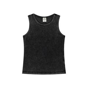 2025 Custom Men's Acid Wash Tank <strong>Tops</strong> Breathable Casual Style With Custom Colors Sizes Logo Prints Blank <strong>Design</strong> - Product Image 3
