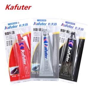 Sellador de Juntas Automotriz Transparente, Impermeable y Resistente al Fuego, Color Rojo/Azul/Negro/Gris, Venta Directa de Fábrica - Product Image 1