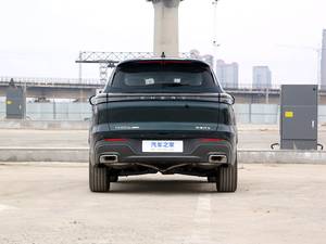 Chery Tiggo 8 PLUS : Confort au sol pour toutes les trois rangées de sièges des véhicules SUV à essence - Product Image 6