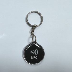 Carte PVC intelligente personnalisable avec <span class=keywords><strong>code</strong></span> <span class=keywords><strong>QR</strong></span> programmable, puce 216 13,56 MHz, NFC pour réseaux sociaux et avis <span class=keywords><strong>Google</strong></span>, mini-étiquette, carte sociale personnalisée - Product Image 3
