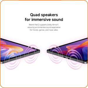 Nueva Tablet con Carga Rápida de 18W, PC con MTK Helio G100-Ultra, Pantalla de 11 Pulgadas, Batería de 9000mAh para Xiaomi Redmi <span class=keywords><strong>Pad</strong></span> 2 - Product Image 2