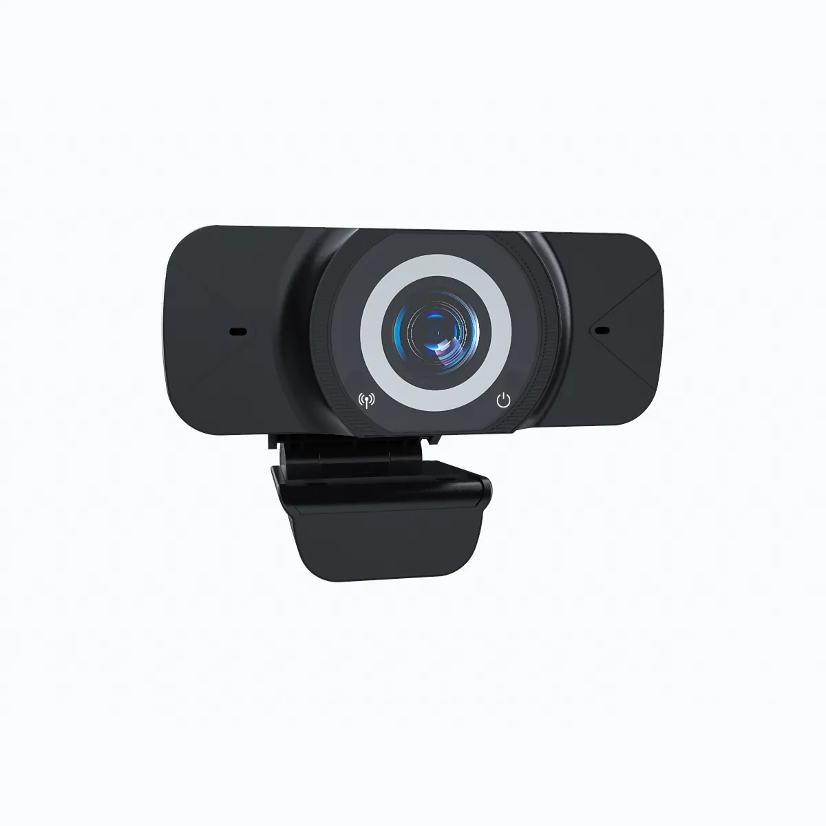 USB High Definition Rotatable Webcam Conference Video Pc Webcam Hd 1080p Webcam With Mic