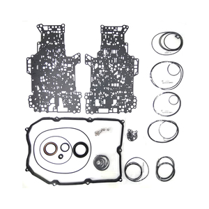 AA80E Auto Transmission Rebuild Kit Master Kit Overhaul With Clutch <b>Plate</b> Fit For TOYOTA GS460/LS460 4.6L Car Accessories - Product Image 2