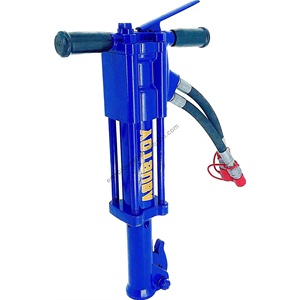 Marteau hydraulique portatif de haute qualité, brise-roche hydraulique pour démolition, sauvetage incendie - Product Image 2