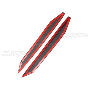 1 Par de Cubiertas Decorativas para Faros Delanteros de Fibra de Carbono para Hyundai Genesis Coupe 2009 2010 2011, Accesorios para Automóviles - Product Image 4