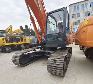Machine de construction lourde Hitachi ZX210 21Ton Excavator Machine Prix bas avec moteur de composants de base en vente - Product Image 5