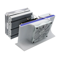 NerdQX 8T Home Bitcoin Miner 8TH/s 140W BM1370 ASIC Chips Mini Bitcoin Miners Solo Miners Nerd Miners Lottery Miner Lucky Miner