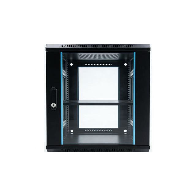 0.6 m Luxury Thickened and Deepened Wall-mounted Floor-mounted Server Rack19-inch600*600*600mmSPCCsteel Network Cabinet in Stock