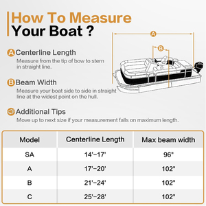 Funda para Bote Pontón Resistente al Agua, <span class=keywords><strong>de</strong></span> Grado Marino, Resistente a los Rayos UV, <span class=keywords><strong>de</strong></span> Oxford 800D Teñido en Solución, para Remolque, Gran <span class=keywords><strong>Venta</strong></span> 2026 - Product Image 5