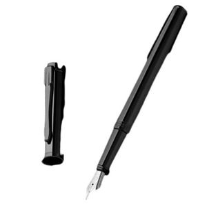 Vendita calda nero foresta metallo Extra Fine pennino bellissimo albero Texture eccellente regalo di scrittura promozionale penna <span class=keywords><strong>stilografica</strong></span> - Product Image 5