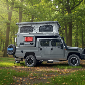 Nouveaux meilleurs petits <span class=keywords><strong>camping</strong></span>-cars escamotables pour pick-up à benne courte à vendre - Product Image 1