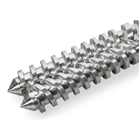 Extrudeuses de haute qualité pour la production de plaques, granulés et profilés en plastique PP pour applications de barres, feuilles et tuyaux