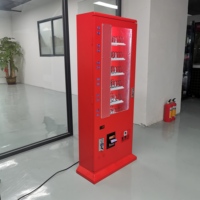 Distributeur automatique de chocolat, d'eau et de collations mural ou de table, prix de gros d'usine Riteng, vente bon marché