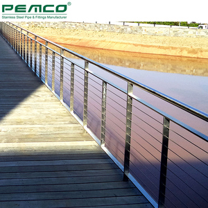 المنزل داخلي 4 6 8 10 سلك حبل أنظمة الدرابزين شرفة 304 316 الفولاذ المقاوم للصدأ درابزين كبل أنظمة - Product Image 2