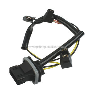 מגבר סופר חותם 2-פין אוטומטי מחבר חוט רתום כבל עמיד למים לרכב - Product Image 3