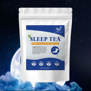 Etichetta privata tradizionale a base di erbe <span class=keywords><strong>buona</strong></span> notte di sonno tè di andare a letto 100% tè naturale per la salute in formato bustina di tè - Product Image 3