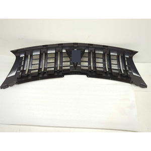 Nuovo OEM <span class=keywords><strong>Mitsubishi</strong></span> <span class=keywords><strong>L200</strong></span> Strada Triton paraurti anteriore griglia superiore <span class=keywords><strong>nero</strong></span> 2015 -- 2019 7450 a885 - Product Image 3