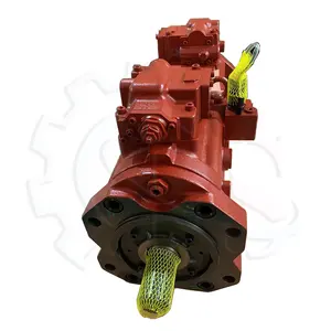 HS gear main pumps parts for excavator 12v ram piston pump K5V200DT-9N R480VC Hydraulic pump