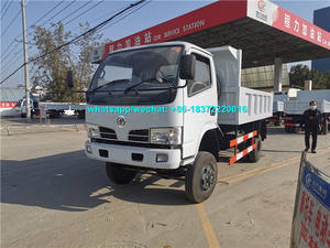 รถดัมพ์ตงฟง 4x4 2 ตัน 3 ตัน ขับเคลื่อนสี่ล้อ พวงมาลัยขวา รถดัมพ์ DFAC 4x4 ขับเคลื่อนสี่ล้อ พวงมาลัยขวา - Product Image 2