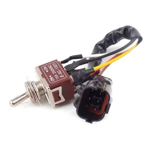 Pièces d'excavatrices Old Shop de haute qualité Commutateur de rechange <span class=keywords><strong>Volvo</strong></span> (6 fils) 6 lignes pour <span class=keywords><strong>Volvo</strong></span> - Product Image 3