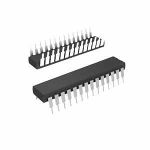 ชิ้นส่วนอิเล็กทรอนิกส์ ATMEGA8-16PJ 28 DIP แบบฝังตัว บริการครบวงจร - Product Image 1
