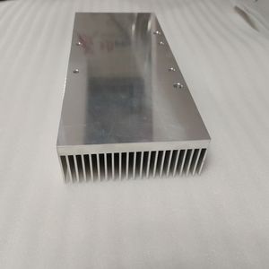 Tản Nhiệt Nhôm Đùn Theo Yêu Cầu Với Gia Công Cnc - Product Image 3