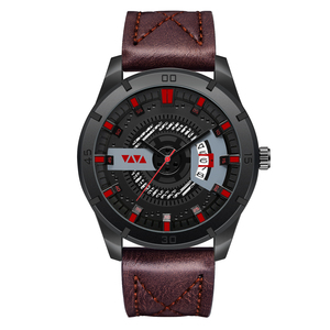 Montre numérique pour homme avec affichage LED, multifonction, sportive, étanche, alarme, chronographe - Product Image 4